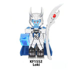Zestaw figurek Super Hero - KF-1552