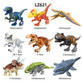 Elementy i akcesoria – Dinosaur - LZ621/