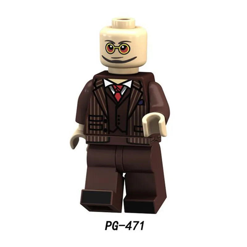 Zestaw figurek Super Hero - P-471