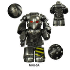 Zestaw figurek Warhammer 40,000 - MK6-5A