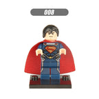 Zestaw figurek Super Hero - X-008