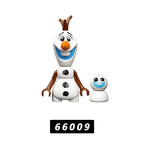 Zestaw figurek Frozen - KM66009