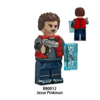 Zestaw figurek Breaking Bad - BB-0012