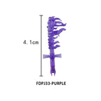 Elementy i akcesoria – Accessories - FDPJ33-purple