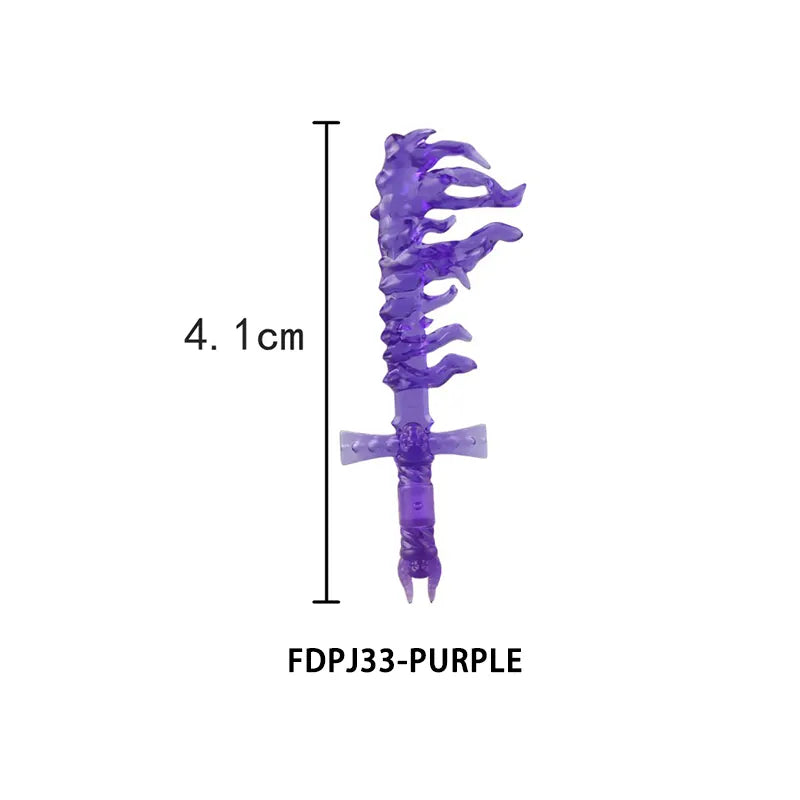Elementy i akcesoria – Accessories - FDPJ33-purple