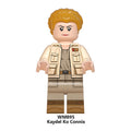 Zestaw figurek Star War - W895