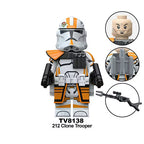 Zestaw figurek star wars