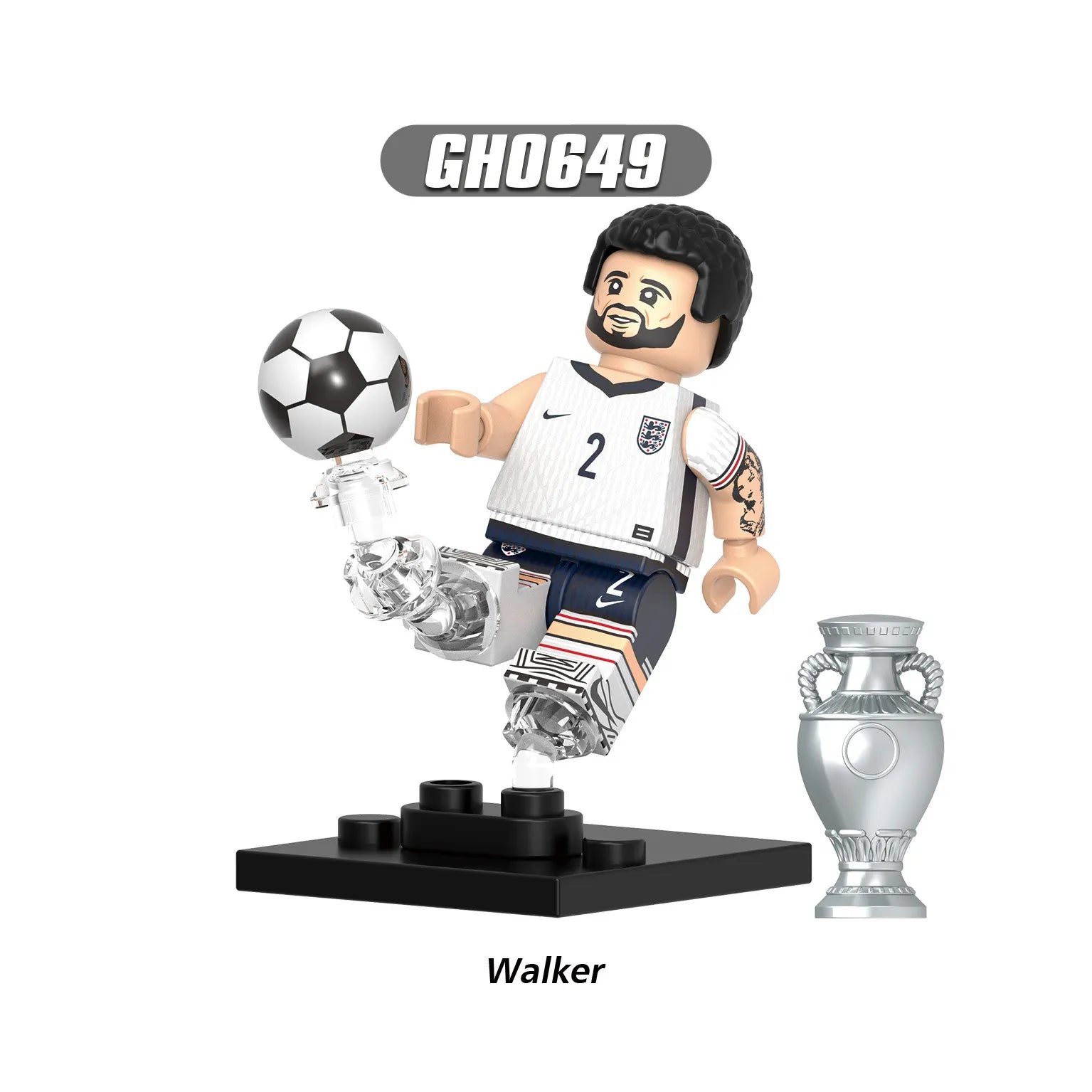 Zestaw figurek World Cup - G-0649