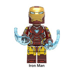 Zestaw figurek Super Hero - X-1215