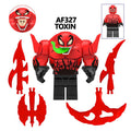 Zestaw figurek Venom - AF-327