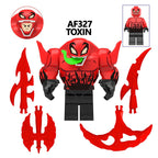 Zestaw figurek Venom - AF-327