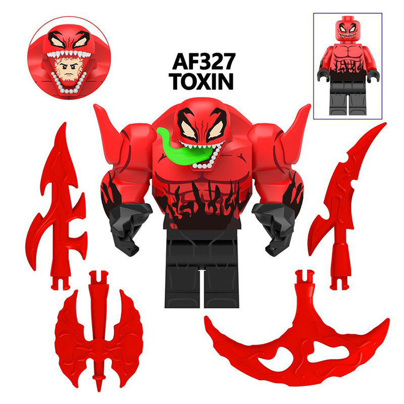 Zestaw figurek Venom - AF-327