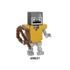 Zestaw figurek Minecraft - KM-031