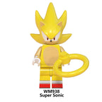 Zestaw figurek Sonic - W-938