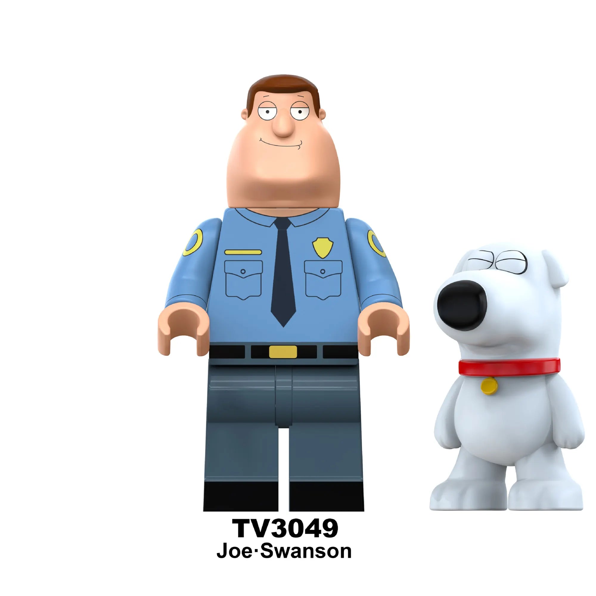 Zestaw figurek Family Guy - TV-3049