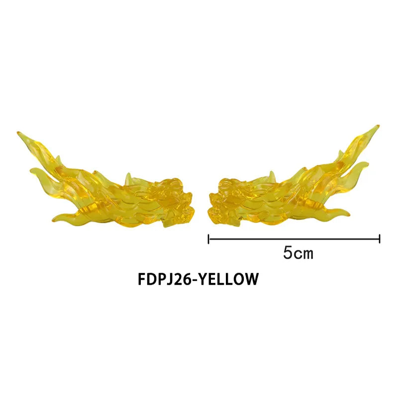 Elementy i akcesoria – Accessories - FDPJ26-yellow