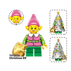 Zestaw figurek Minifigures - TV-3020