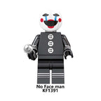 Zestaw figurek Midnight Bear - KF-1391