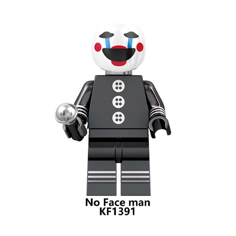Zestaw figurek Midnight Bear - KF-1391