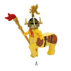 Zestaw figurek Medieval - 8803-A