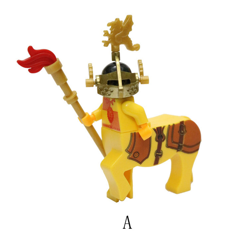 Zestaw figurek Medieval - 8803-A