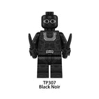 Zestaw figurek Super Hero - TP-307