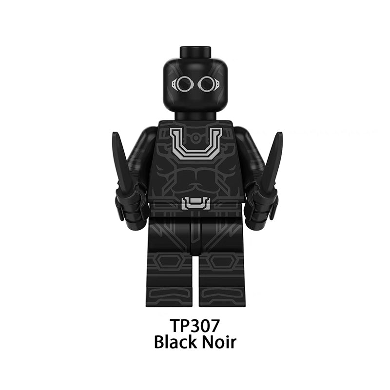 Zestaw figurek Super Hero - TP-307
