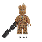 Zestaw figurek Super Hero - XP-482