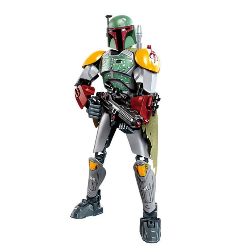 Duże figurki Star Wars Action Figures Collection - KSZ-325