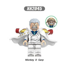 Zestaw figurek One Piece - X-2045