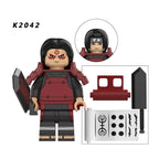 Zestaw figurek Naruto - K-2042