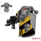 Zestaw figurek Warhammer 40,000 - DXMH-741