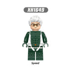 Zestaw figurek Super Hero - X-1649
