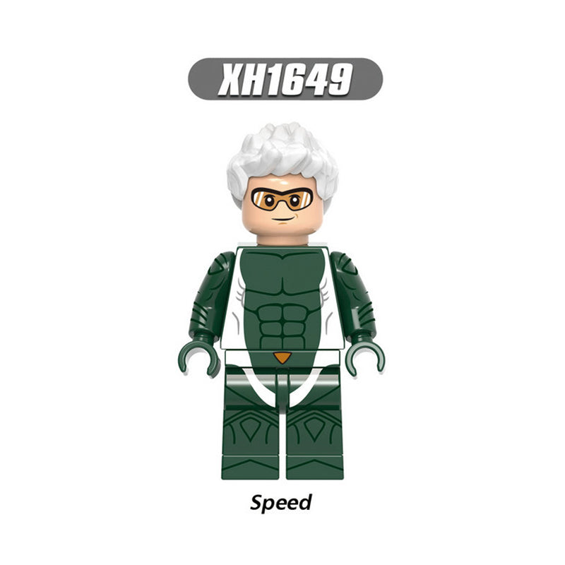 Zestaw figurek Super Hero - X-1649