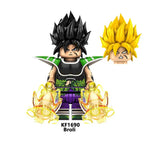 Zestaw figurek Dragon Ball - KF-1690