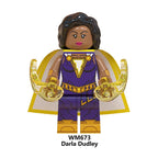 Zestaw figurek Super Hero - W-673