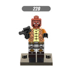 Zestaw figurek Super Hero - X-220