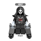 Zestaw figurek Overwatch - X-1042