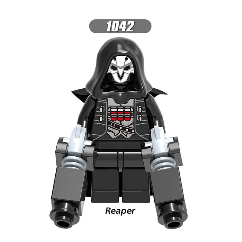 Zestaw figurek Overwatch - X-1042