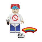 Zestaw figurek Roblox - KF-1891