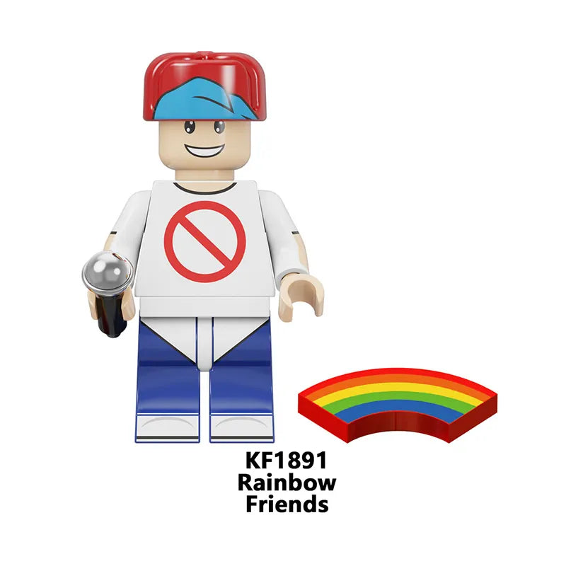 Zestaw figurek Roblox - KF-1891