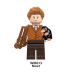 Zestaw figurek Harry Potter - W-613