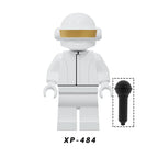 Zestaw figurek Daft Punk - XP-484