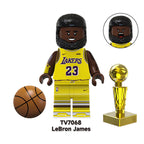 Zestaw figurek NBA - TV-7068