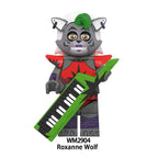 Zestaw figurek Five Nights at Freddy's - W-2904