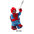 Zestaw figurek Super Hero - P-1724