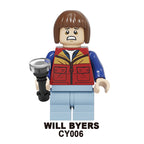 Zestaw figurek Stranger Things - CY-006