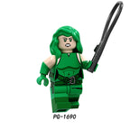 Zestaw figurek Super Hero - P-1690