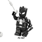 Zestaw figurek Super Hero - P-1667