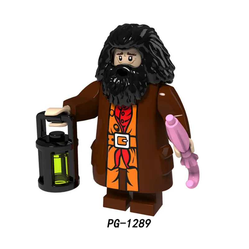 Zestaw figurek Harry Potter - P-1289